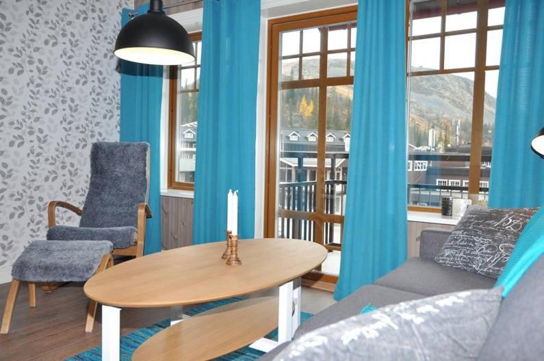 شقة غرفة واحدة, Vemdalsskalets Högfjällshotell & Lägenheter