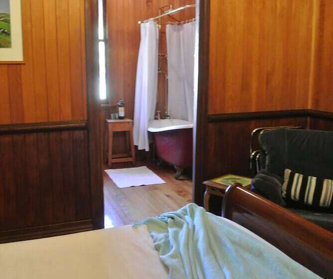 スイート, Wiss House Bed And Breakfast