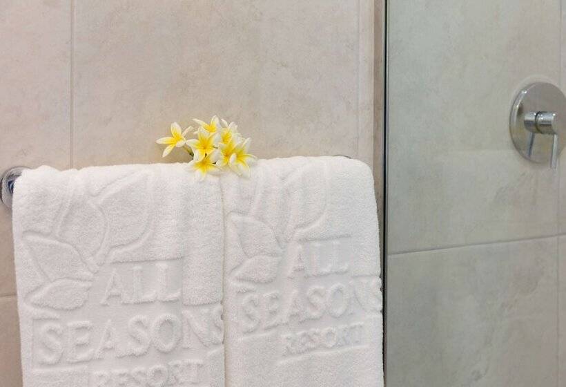 سوییت, All Seasons Resort