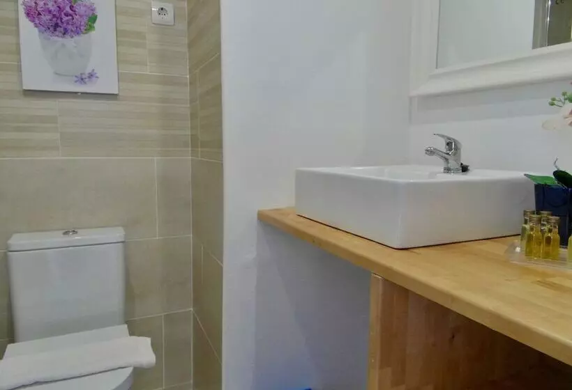 آپارتمان خانوادگی 2 خوابه, Apartamentos Sureda