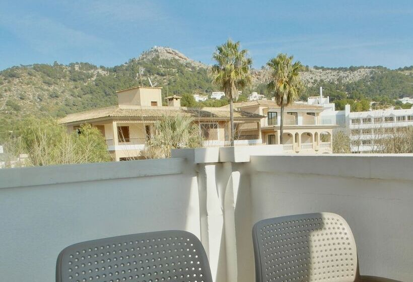 דירה משפחתית 2 חדרי שינה, Apartamentos Sureda