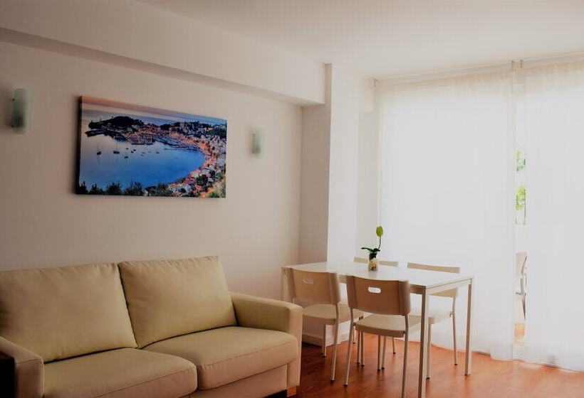 Семейные Апартаменты 3 Спальни, Apartamentos Sureda