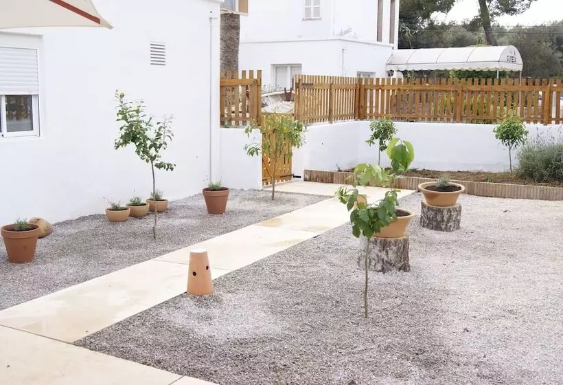آپارتمان 1 خوابه همکف, Apartamentos Sureda