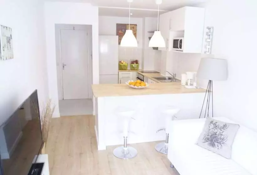 آپارتمان 1 خوابه همکف, Apartamentos Sureda
