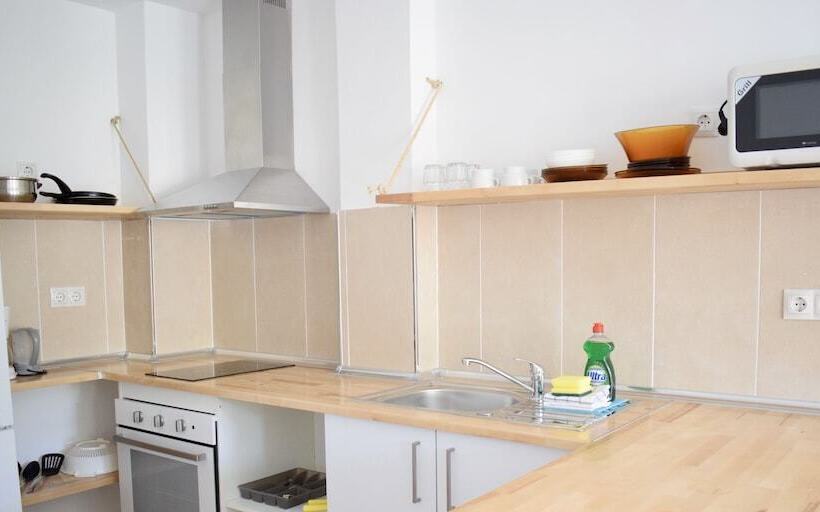 דירת חדר בקומת קרקע, Apartamentos Sureda