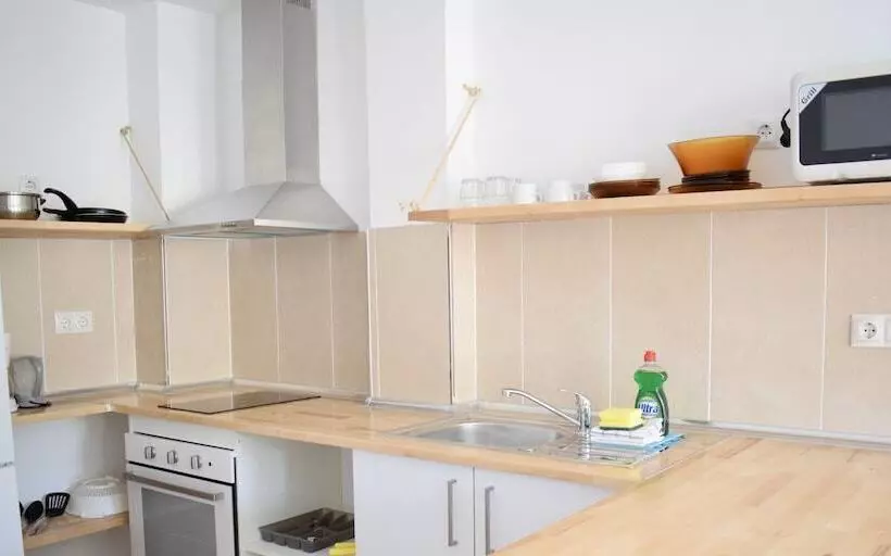 آپارتمان 1 خوابه همکف, Apartamentos Sureda