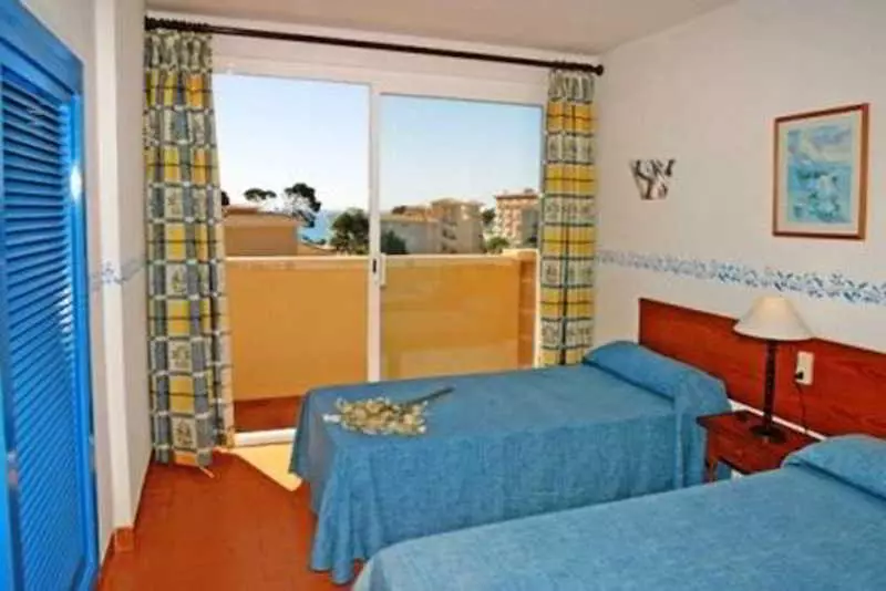 آپارتمان 2 خوابه, Apartamentos Sureda