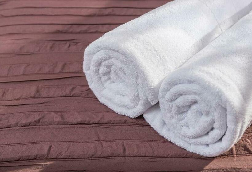 带1个卧室的带海景的公寓, Apartaments Els Llorers