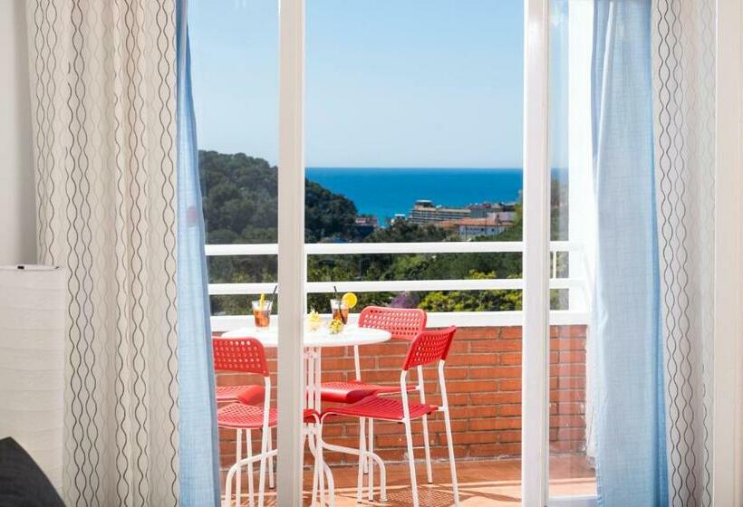海の見える１ベッドルームアパートメント, Apartaments Els Llorers