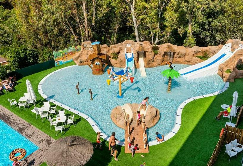 带1个卧室的带海景的公寓, Apartaments Els Llorers