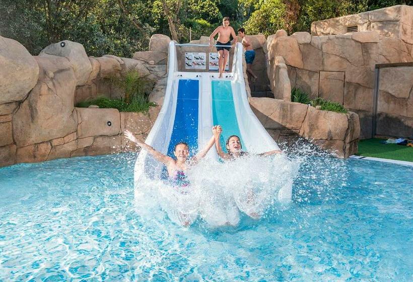 带1个卧室的带海景的公寓, Apartaments Els Llorers