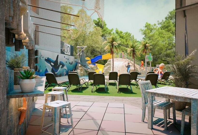 带1个卧室的公寓, Apartaments Els Llorers