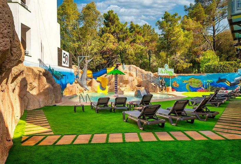 带1个卧室的公寓, Apartaments Els Llorers