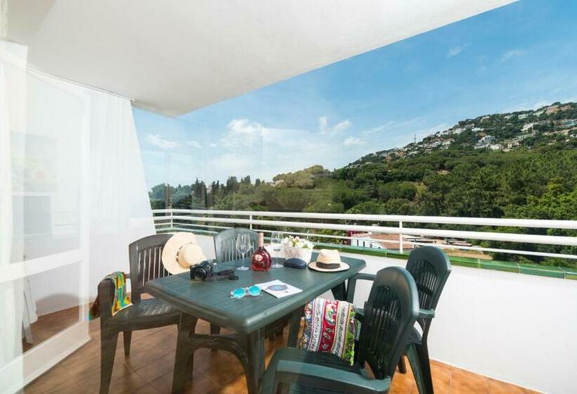 １ベッドルームアパートメント, Apartaments Els Llorers