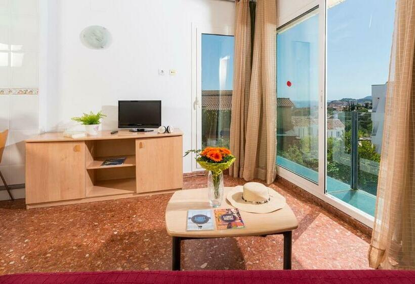 带1个卧室的公寓, Apartaments Els Llorers