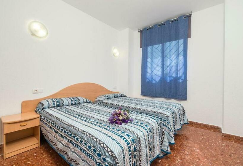 带1个卧室的公寓, Apartaments Els Llorers