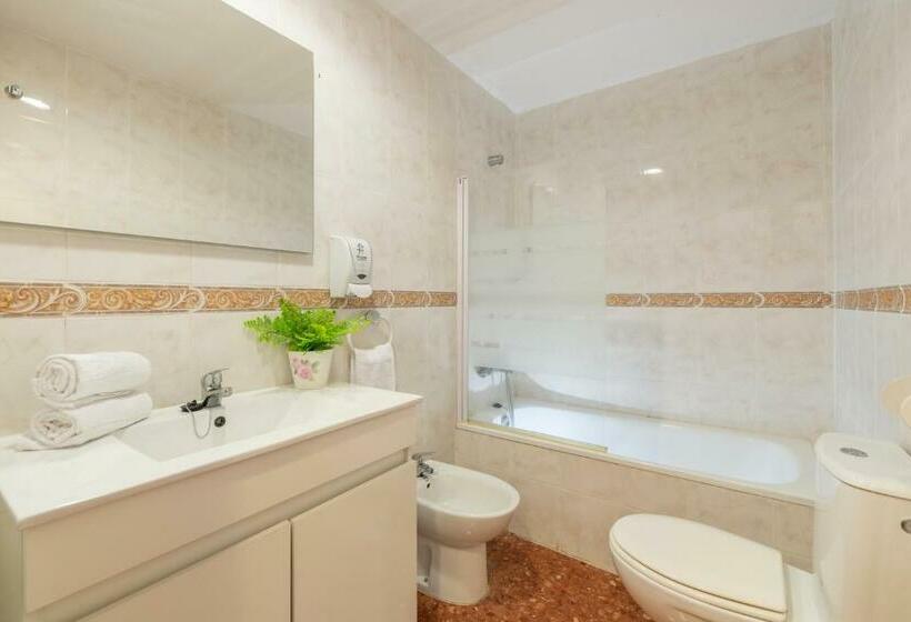 带1个卧室的公寓, Apartaments Els Llorers