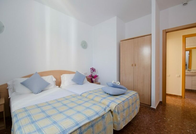 带1个卧室的公寓, Apartaments Els Llorers