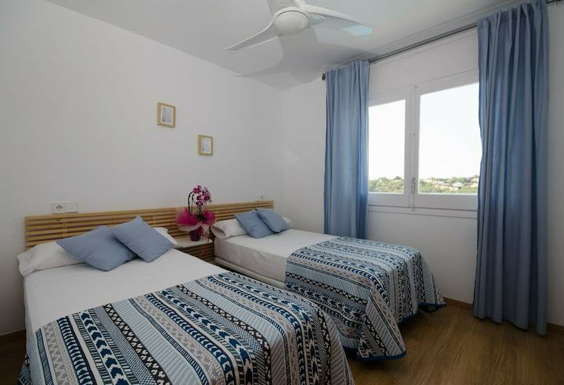 带1个卧室的公寓, Apartaments Els Llorers