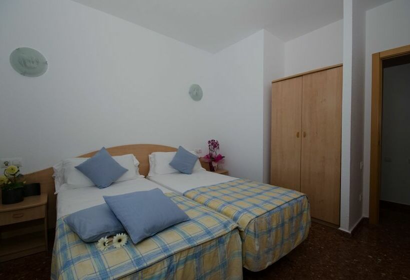 带1个卧室的公寓, Apartaments Els Llorers