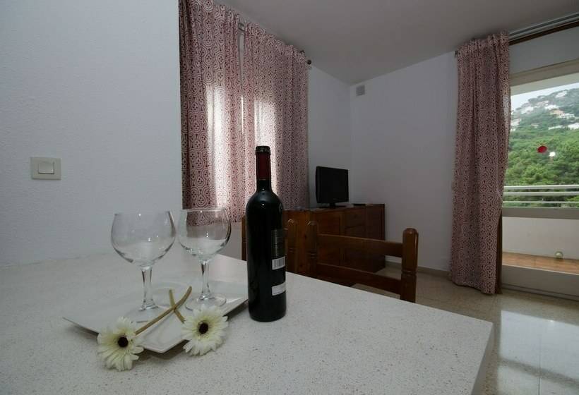 带1个卧室的公寓, Apartaments Els Llorers