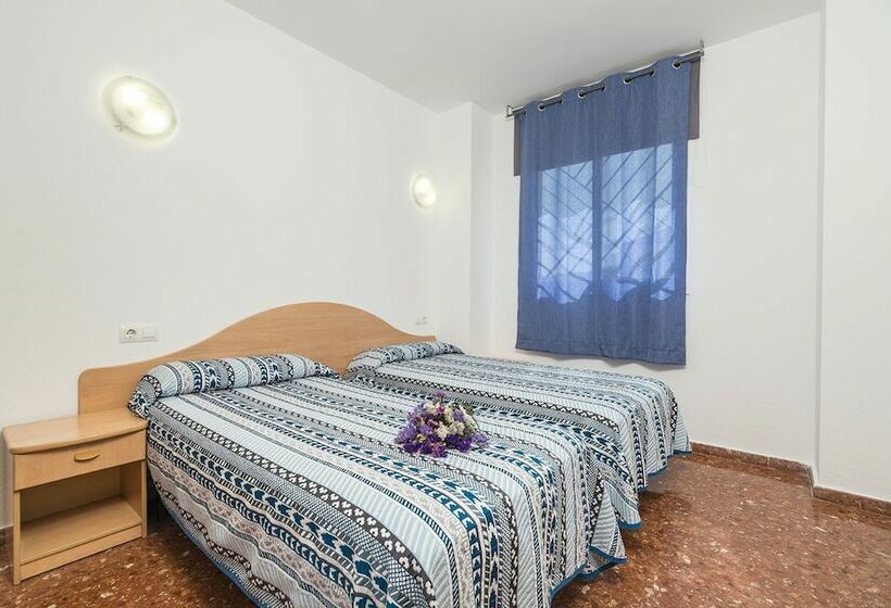 带1个卧室的公寓, Apartaments Els Llorers