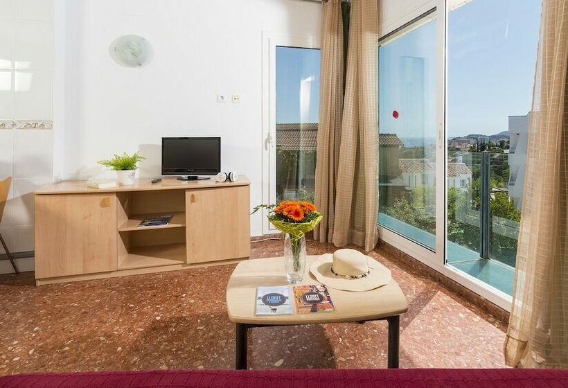 带1个卧室的公寓, Apartaments Els Llorers