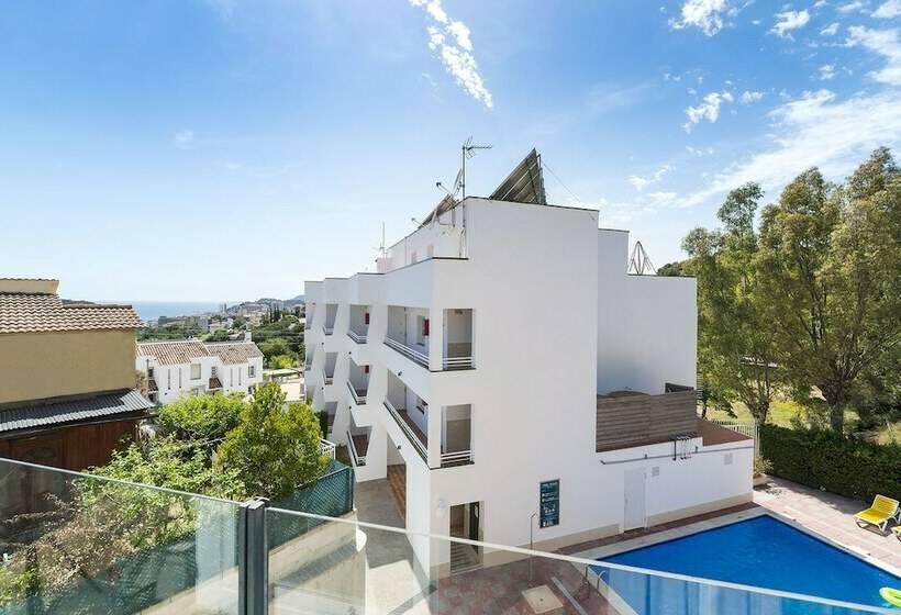 带1个卧室的公寓, Apartaments Els Llorers