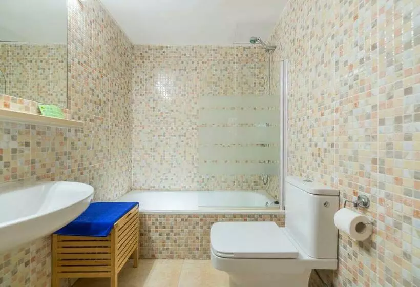 آپارتمان سوپریور 2 خوابه, Apartaments Els Llorers