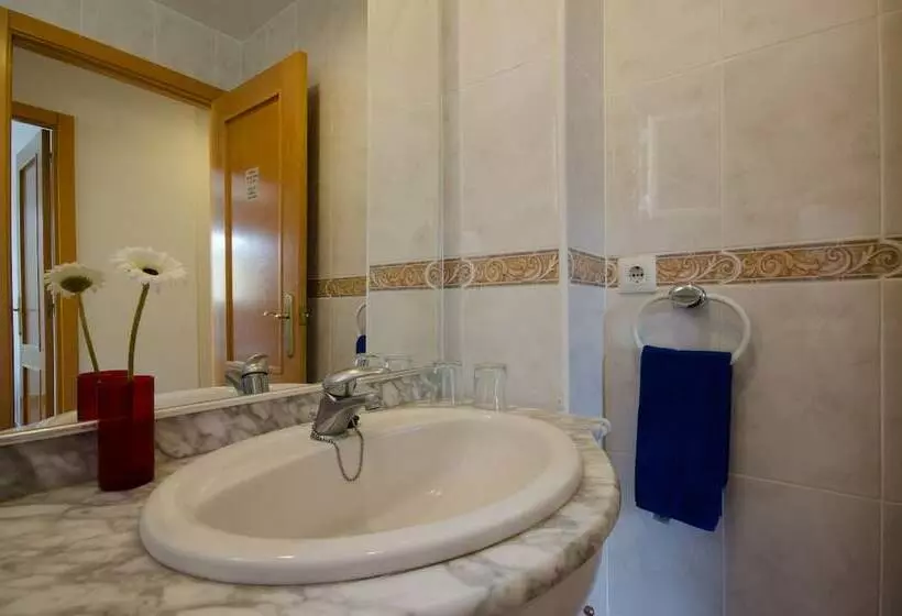 آپارتمان سوپریور 2 خوابه, Apartaments Els Llorers