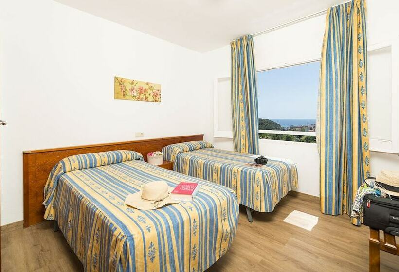 带2个卧室的高级公寓, Apartaments Els Llorers