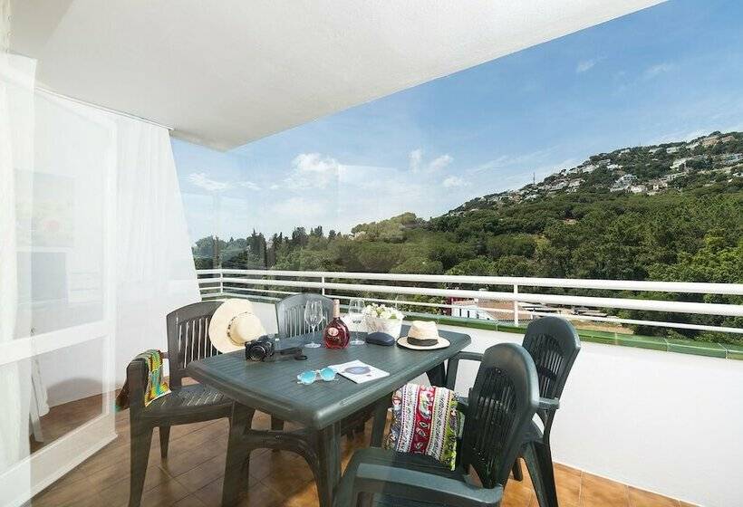 带2个卧室的高级公寓, Apartaments Els Llorers
