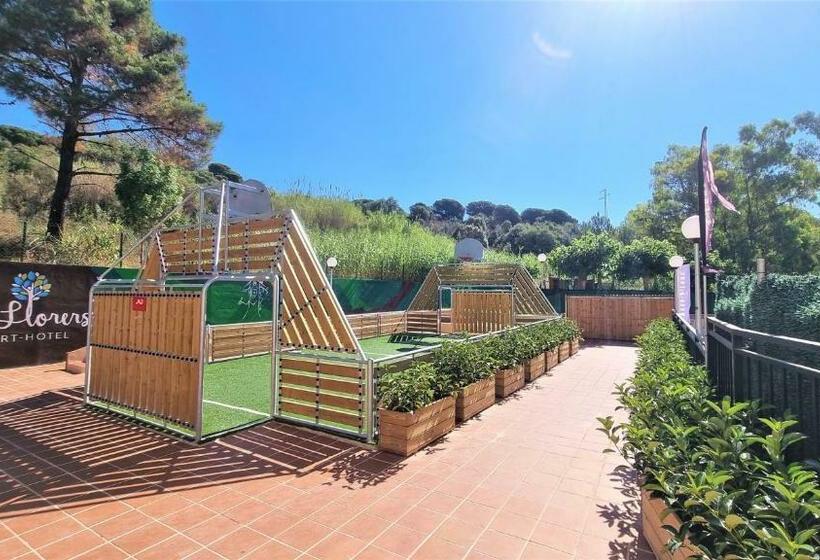 带2个卧室的公寓, Apartaments Els Llorers