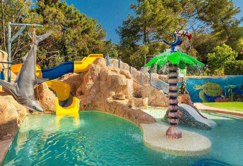 带2个卧室的公寓, Apartaments Els Llorers