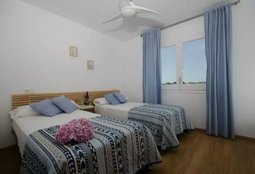 آپارتمان 2 خوابه, Apartaments Els Llorers