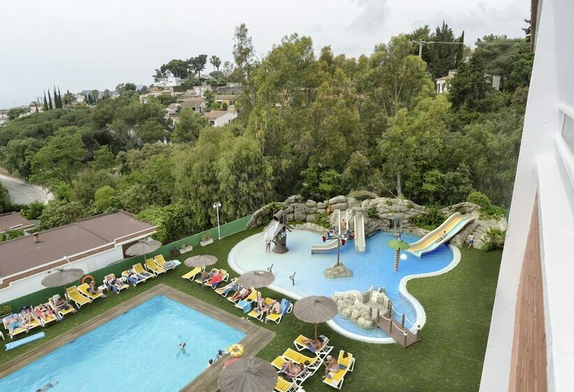 带2个卧室的公寓, Apartaments Els Llorers