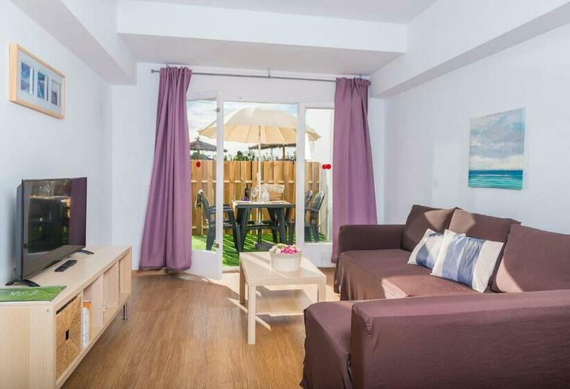 带1个卧室的豪华公寓, Apartaments Els Llorers