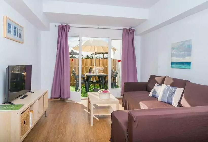 آپارتمان لوکس 1 خوابه, Apartaments Els Llorers