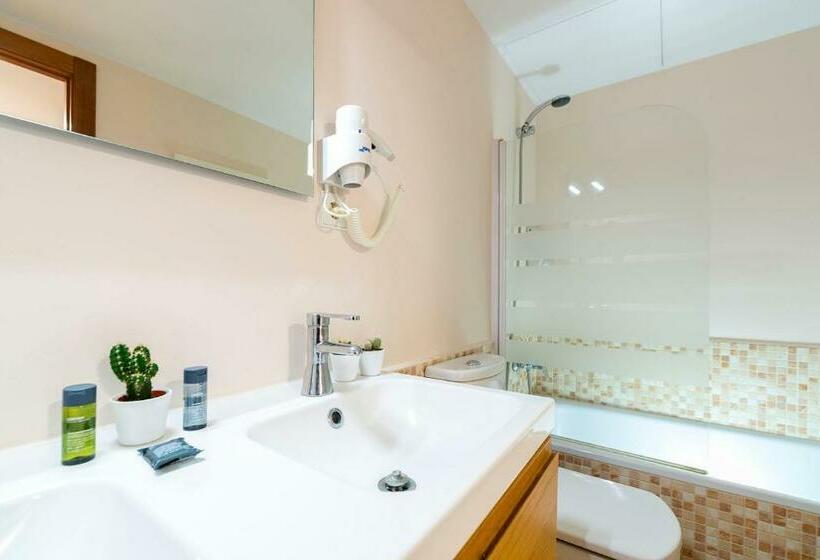 带1个卧室的豪华公寓, Apartaments Els Llorers