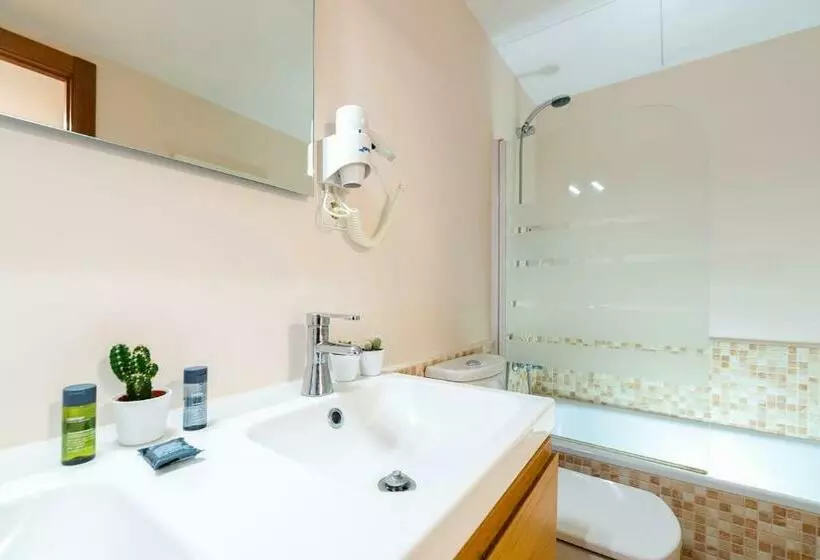 آپارتمان لوکس 1 خوابه, Apartaments Els Llorers
