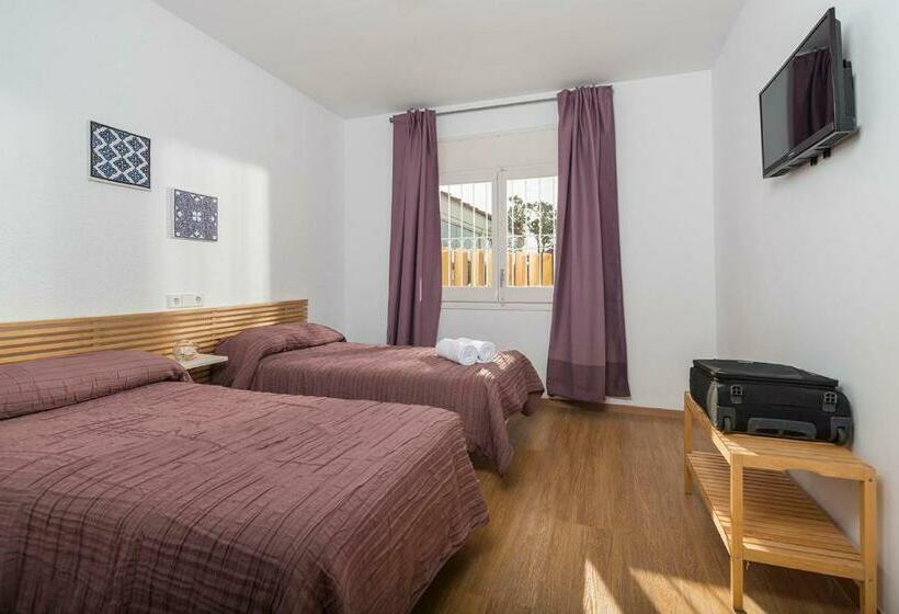 带1个卧室的豪华公寓, Apartaments Els Llorers