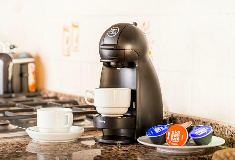 带1个卧室的豪华公寓, Apartaments Els Llorers