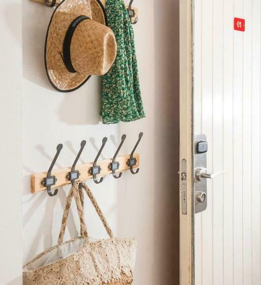 带1个卧室的豪华公寓, Apartaments Els Llorers