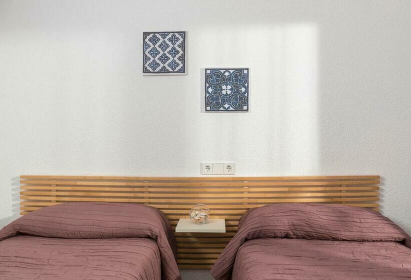 带1个卧室的豪华公寓, Apartaments Els Llorers