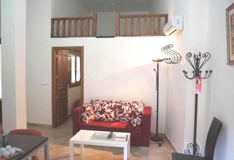 آپارتمان 1 خوابه, Abadía