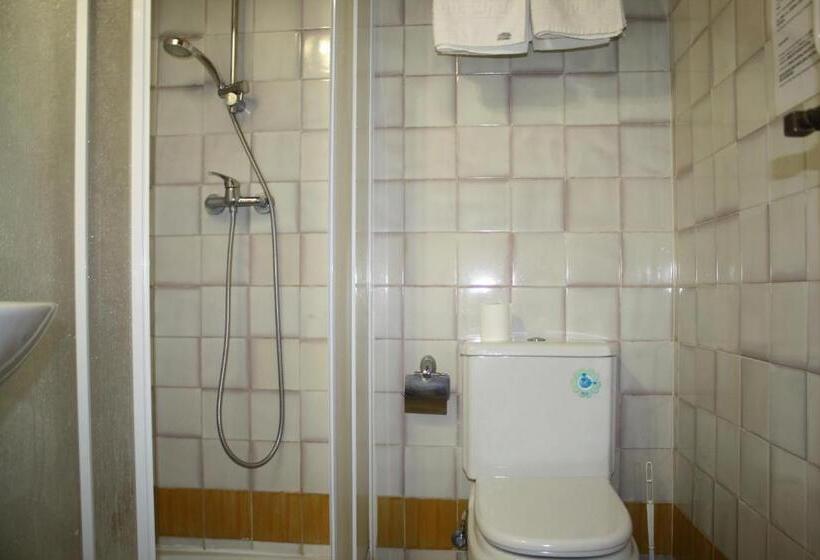آپارتمان 1 خوابه, Abadía