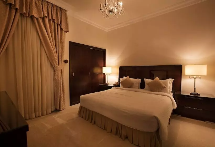 ویلای 2 خوابه, Al Gosaibi Hotel Villa