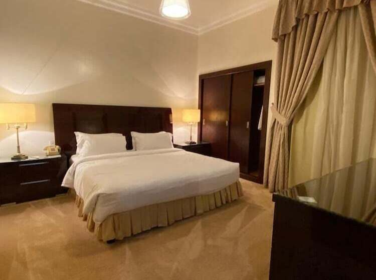 ویلای 2 خوابه, Al Gosaibi Hotel Villa