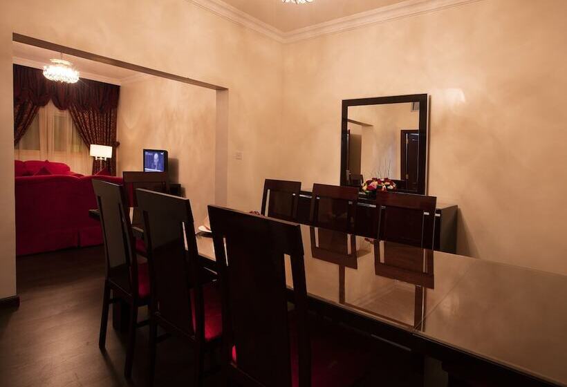 ویلای 2 خوابه, Al Gosaibi Hotel Villa
