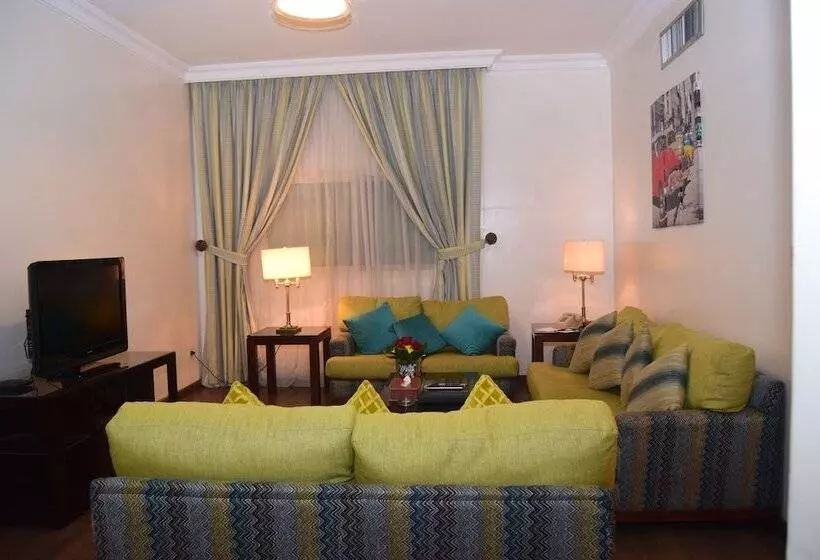 ویلای 2 خوابه, Al Gosaibi Hotel Villa